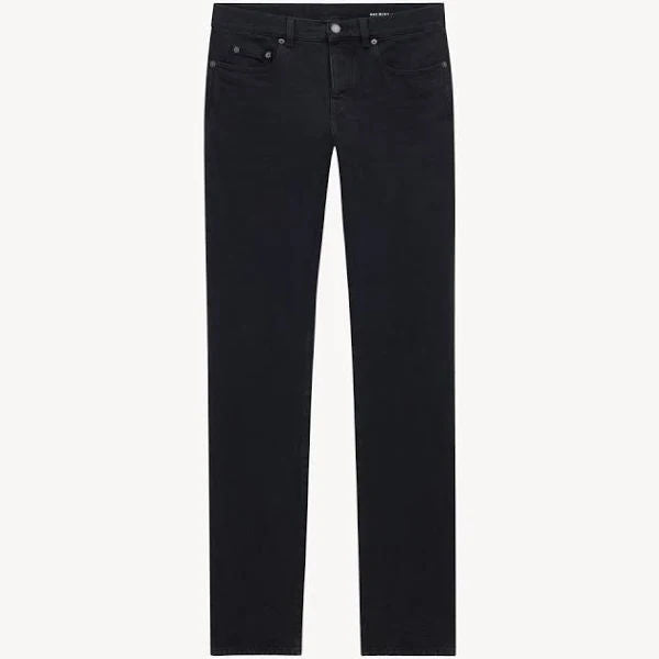 Saint Laurent D02 M/SK-LW Black Denim Jeans (Preowned Size 31) - Pre-Owned