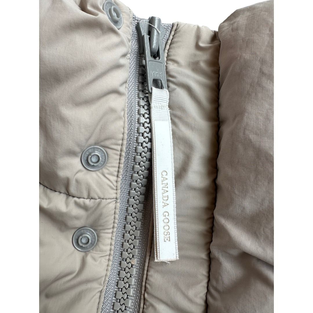 Canada Goose Pastel Everett Puffer Jacket White - Pre-Owned Size S