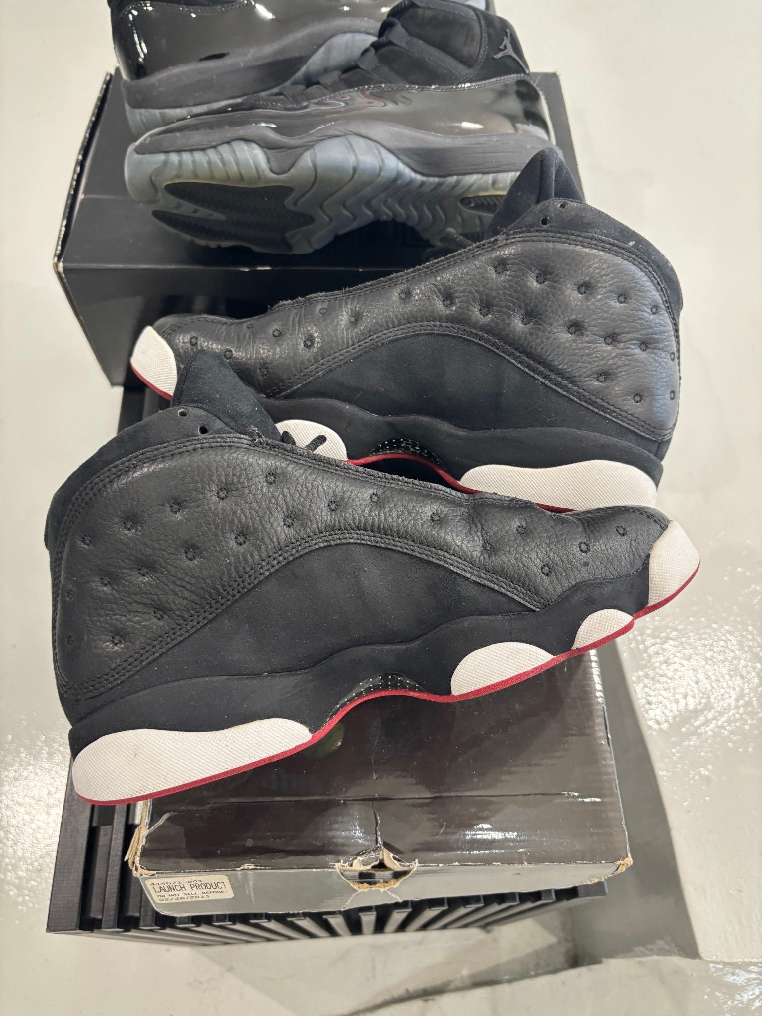 Jordan 13 Retro Playoffs (2011) - Pre-Owned Size 9