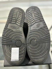 Jordan 1 Retro Low OG SP Travis Scott Black Phantom - Pre-Owned Size 12.5