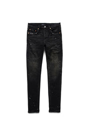 Purple Brand P001 Black Dirty Vintage Jeans