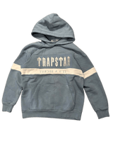 Trapstar It's A Secret Hoodie Blue (Preowned Size L) - Pre-Owned