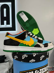 Nike SB Dunk Low Ben & Jerry's Chunky Dunky (Special Box) - Pre-Owned Size 9.5