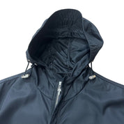 Chrome Hearts Flooded Plus Cross Patches Jacket Black