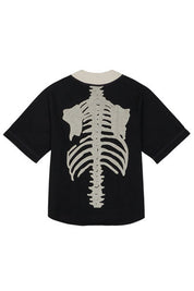 Kapital Dense Jersey Baseball Shirt