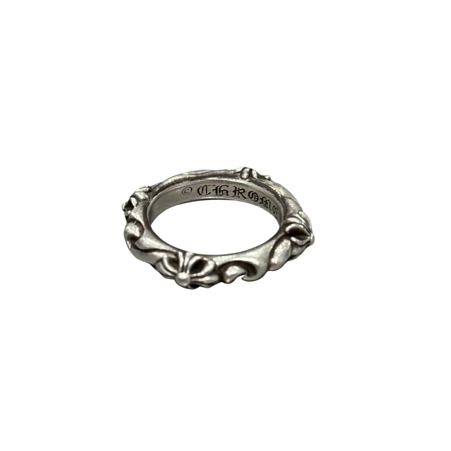 Chrome Hearts SBT Band Ring - Lightly Used Size 7