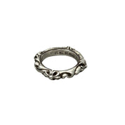 Chrome Hearts SBT Band Ring - Lightly Used Size 7