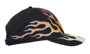 Nike Structured OG Flame Club Cap Black
