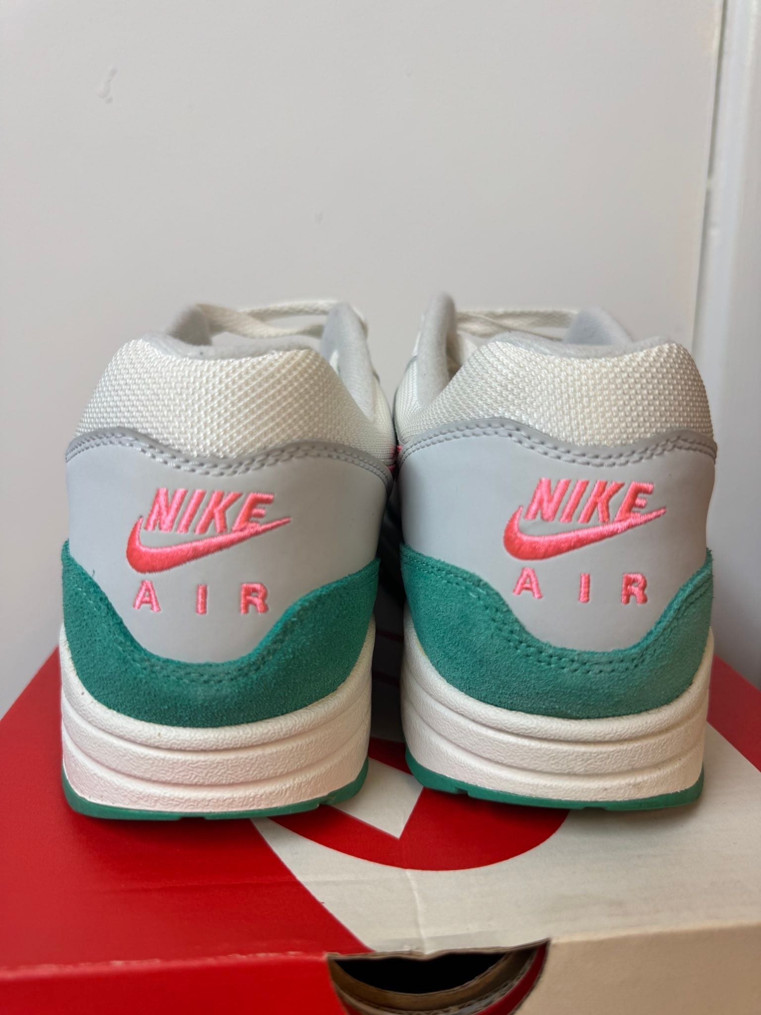 Nike Air Max 1 Watermelon - Pre-Owned