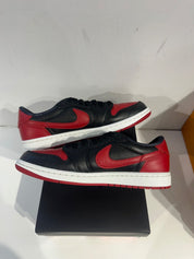 Jordan 1 Retro Low OG Banned - Worn Once Size 8.5