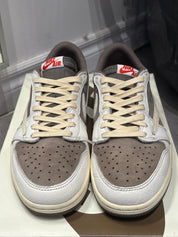 Jordan 1 Retro Low OG SP Travis Scott Reverse Mocha - Pre-Owned Size 8.5