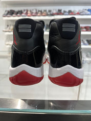 Jordan 11 Retro Playoffs Bred (2019) (Lightly Used Size 8.5 NB) - Pre-Owned (No original box)