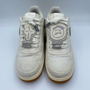 Nike X Travis Scott Air Force 1 Low Sail - Pre-Owned Size 10.5
