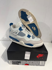 Jordan 4 Retro Military Blue (2024) - Pre-Owned Size 10