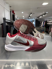 Nike Kobe 5 Protro Lower Merion Aces Away (2026) - Pre-Owned Size 9 (No original box)