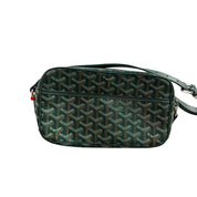 Goyard Cap-Vert PM Bag Green - Lightly Pre-Owned