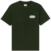 Aime Leon Dore Printed Lace Tee Kombu Green