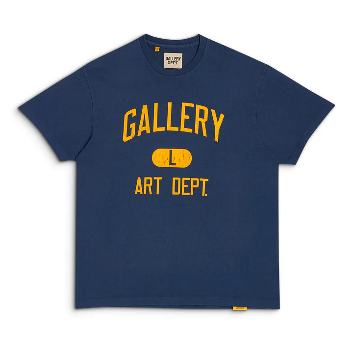 Gallery Dept. Art Dept Tee Deep Navy