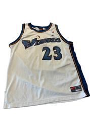 Nike Washington Wizards Michael Jordan Jersey (Preowned)