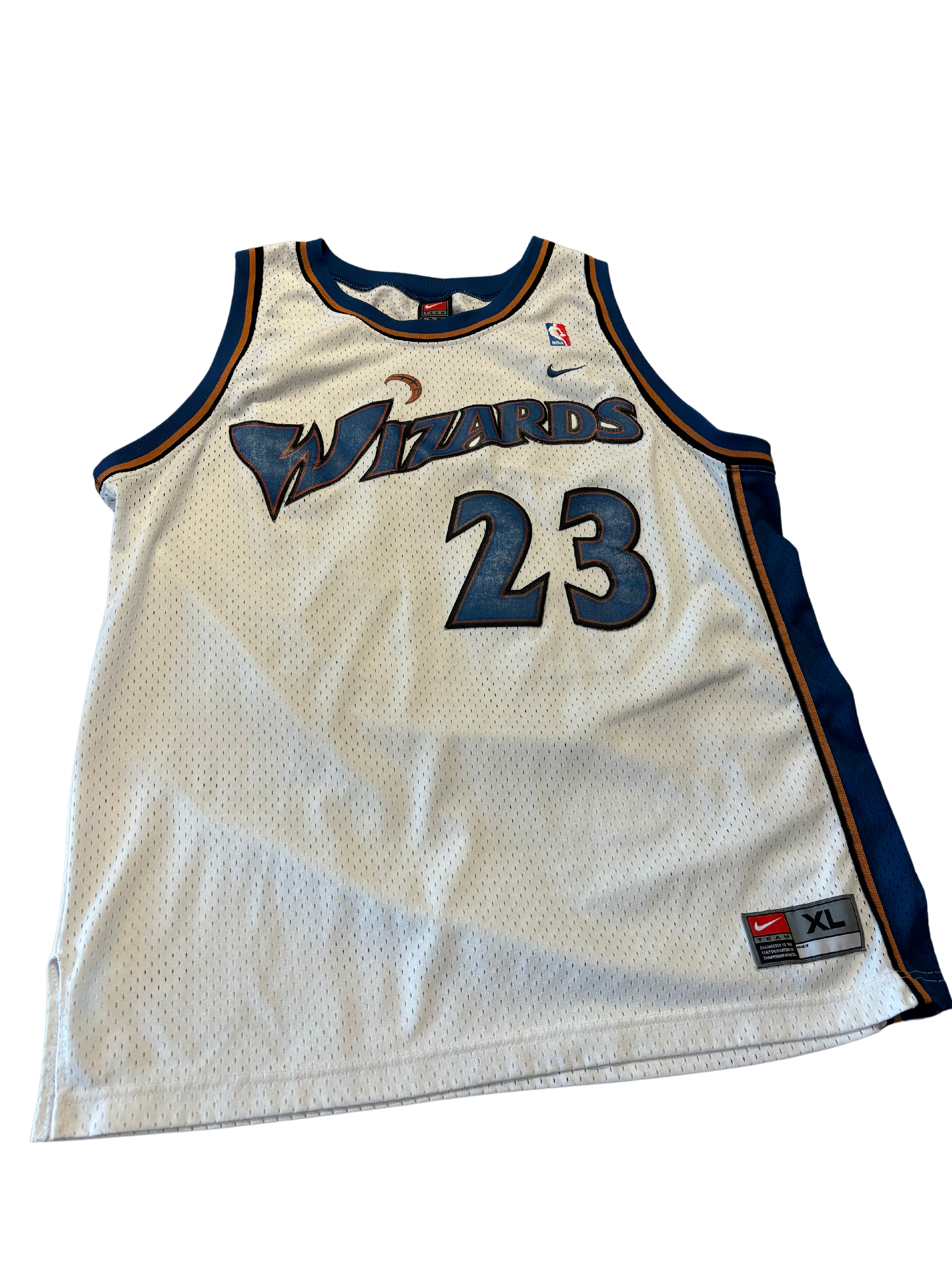 Nike Washington Wizards Michael Jordan Jersey (Preowned)