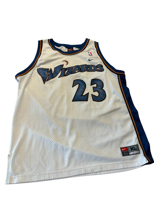 Nike Washington Wizards Michael Jordan Jersey (Preowned)
