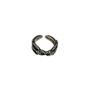 Chrome Hearts Double Dagger Ring - Pre-Owned Size 6.5