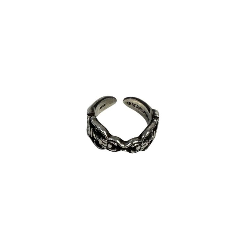 Chrome Hearts Double Dagger Ring - Pre-Owned Size 6.5