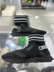 Dolce & Gabbana Sorrento High Top Sneakers - Pre-Owned Size 11 (No original box)