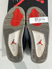 Jordan 4 Retro Winterized Loyal Blue - Pre-Owned Size 9.5