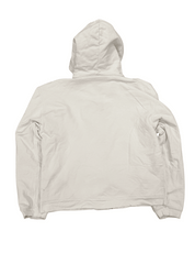 Chrome Hearts Vintage F*ck You Hoodie White - Pre-Owned Size S