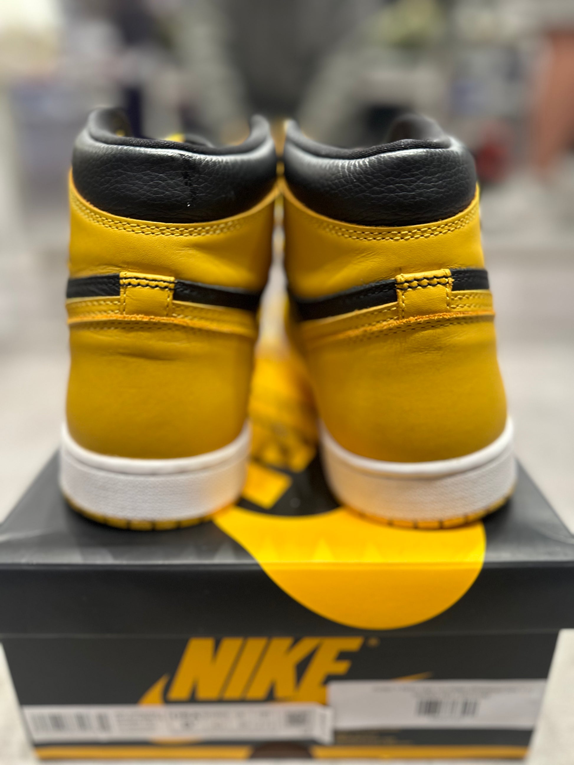 Jordan 1 Retro High OG Pollen (Preowned Size 9.5) – Utopia Shop