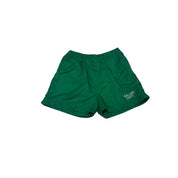 Gallery Dept. Zuma Nylon Shorts Green - Pre-Owned Size L