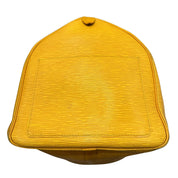 Louis Vuitton Keepall 55 Travel Bag Yellow Epi Leather - Pre-Owned