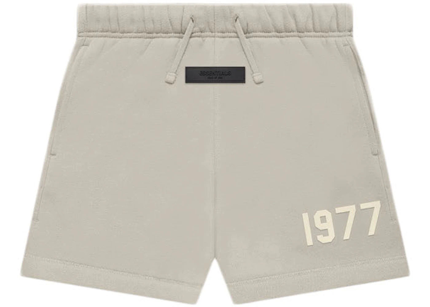 Fear of God Essentials Kids Sweatshort Smoke