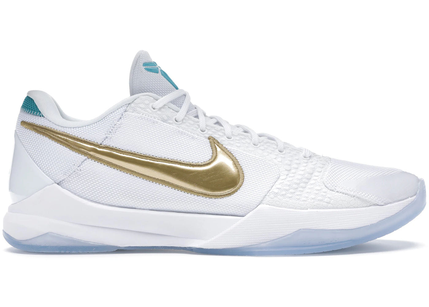 Nike Kobe 5 Protro Undefeated What If White - Pre-Owned Size 9 (No original box)