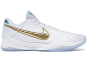 Nike Kobe 5 Protro Undefeated What If White - Pre-Owned Size 9 (No original box)