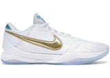 Nike Kobe 5 Protro Undefeated What If White - Pre-Owned Size 9 (No original box)