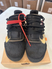 Nike X Off-White Air Presto Black (2018) - Pre-Owned Size 9
