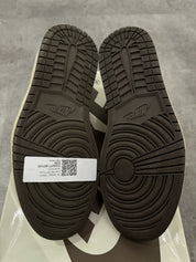 Jordan 1 Retro Low OG SP Travis Scott Reverse Mocha - Pre-Owned Size 9