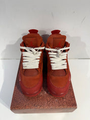 Air Jordan 4 Retro OG SP Nigel Sylvester Brick by Brick - Pre-Owned Size 8.5