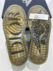 Jordan 1 Retro High Dior - Pre-Owned Size 9.5