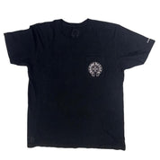 Chrome Hearts Horseshoe Logo T-Shirt Black - Pre-Owned Size XL