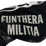 Bape Osaka White Tiger Shark Camo Full Zip Black - Pre-Owned Size L