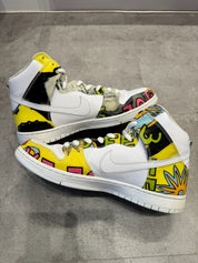 Nike SB Dunk High De La Soul (2015) (Preowned)