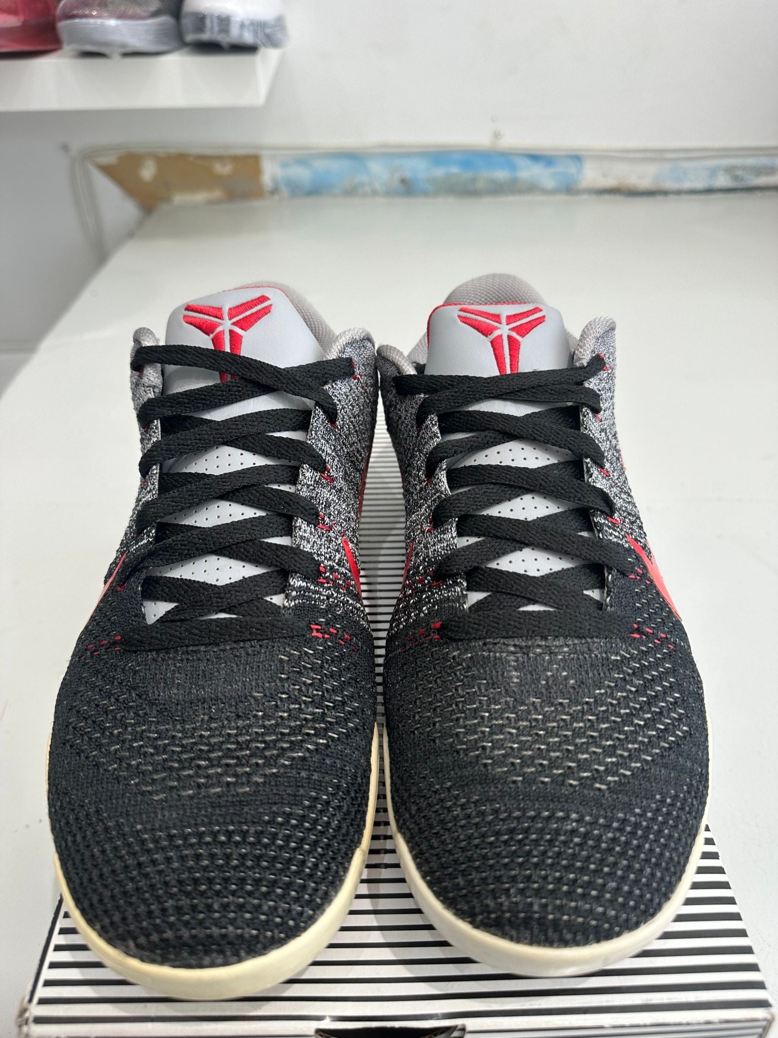 Nike Kobe 11 Elite Low Tinker - Pre-Owned Size 9