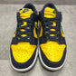 Nike Dunk Low Michigan (2021) (Preowned)