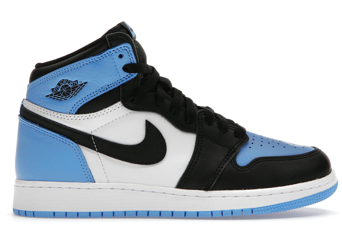 Jordan 1 Retro High UNC Toe (GS)