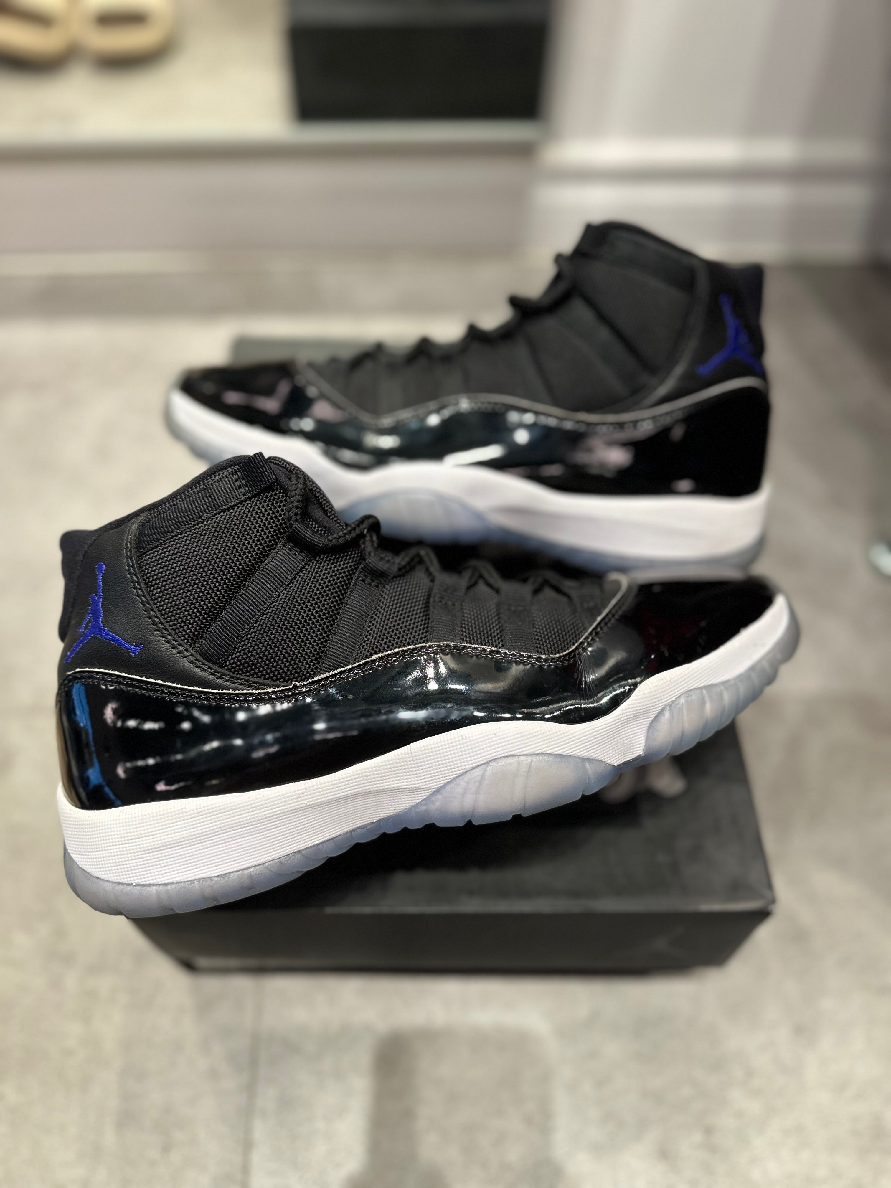 Jordan 11 Retro Space Jam (2016) - Pre-Owned Size 11M
