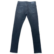 Purple Brand P001 Black Overspray Jeans - Pre-Owned Size 30