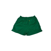 Gallery Dept. Zuma Nylon Shorts Green - Pre-Owned Size L